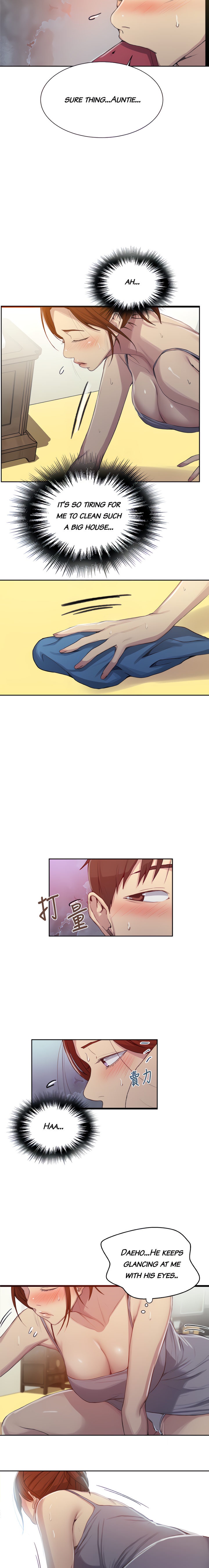 Secret Class page 10