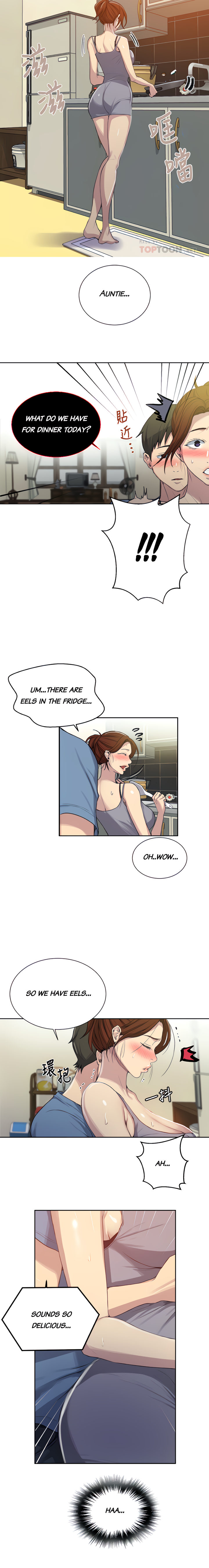 Secret Class page 12