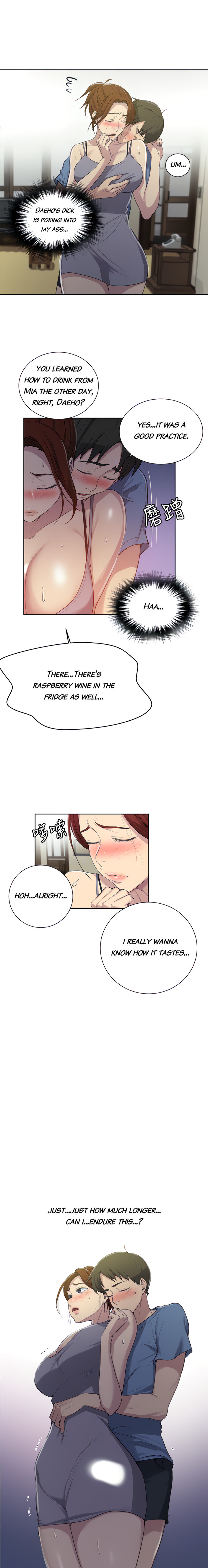 Secret Class page 13