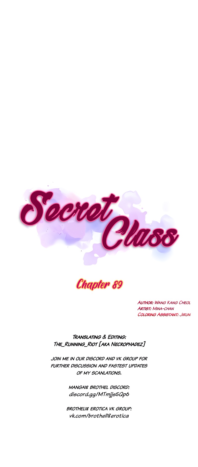 Secret Class page 6