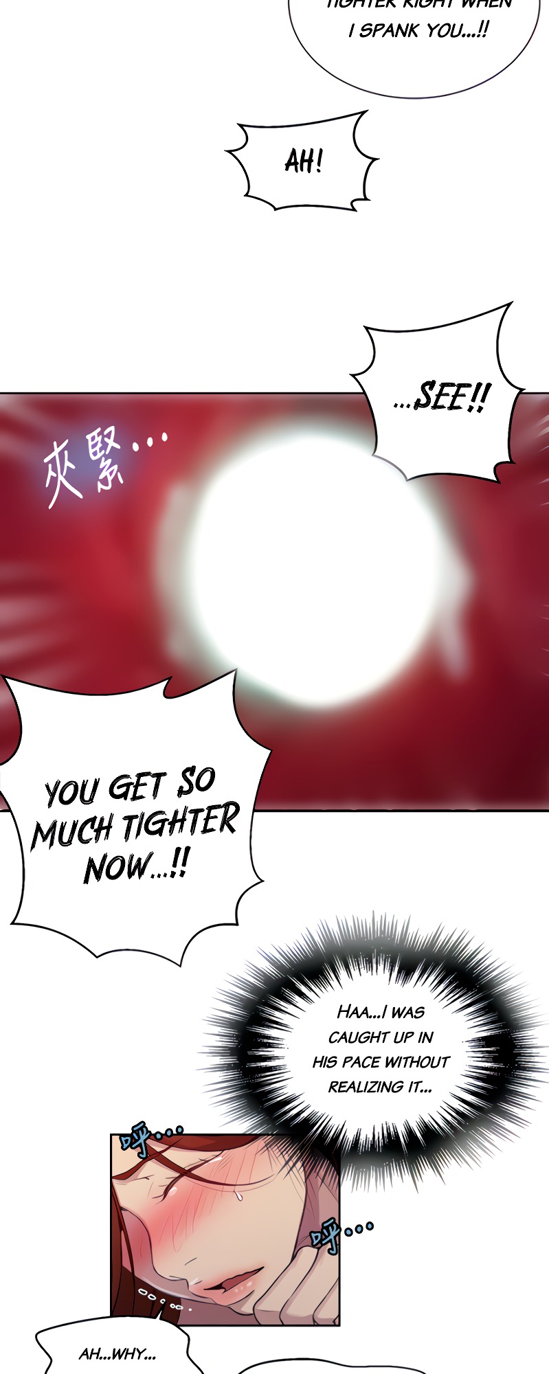 Secret Class page 20