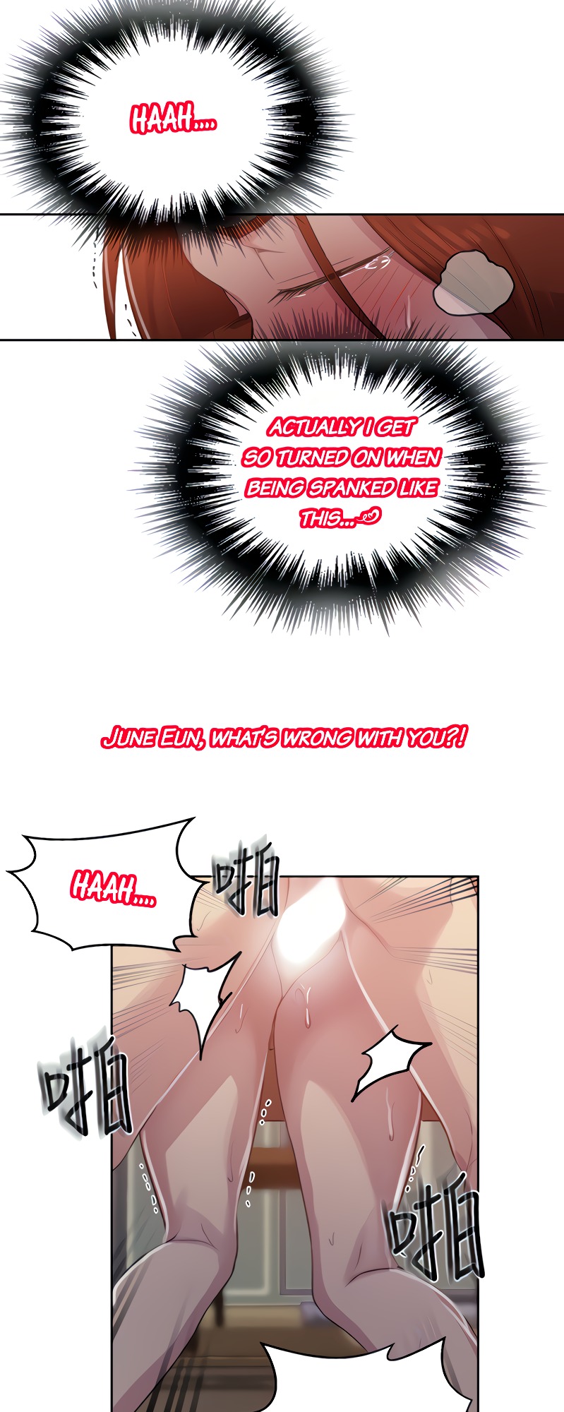 Secret Class page 29