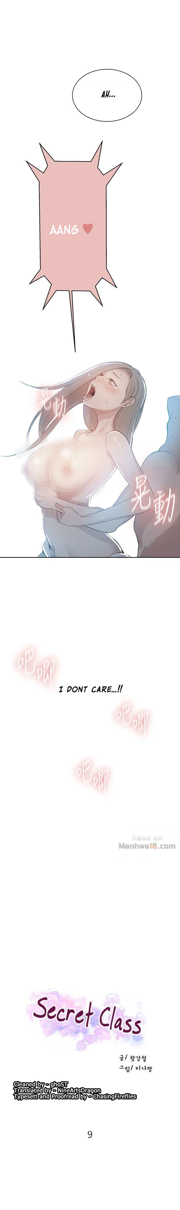 Secret Class page 2