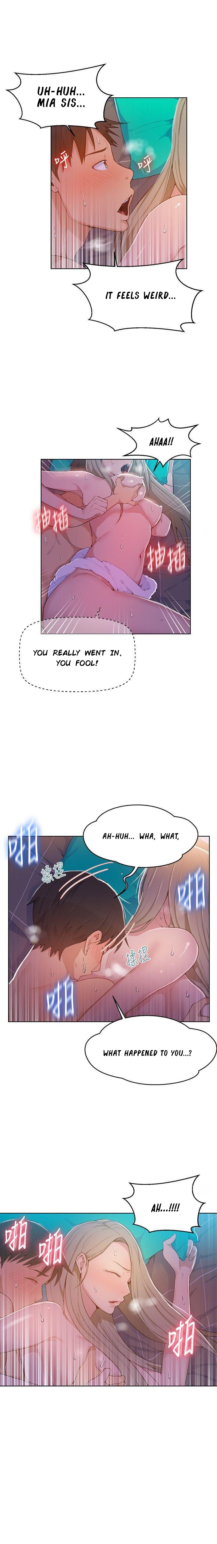 Secret Class page 4