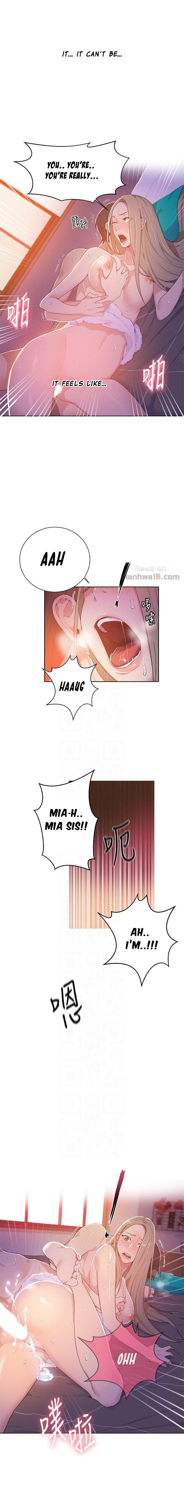 Secret Class page 9