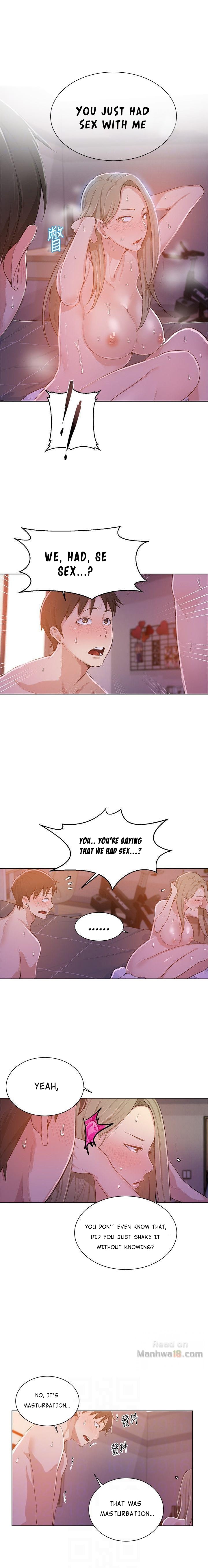 Secret Class page 13