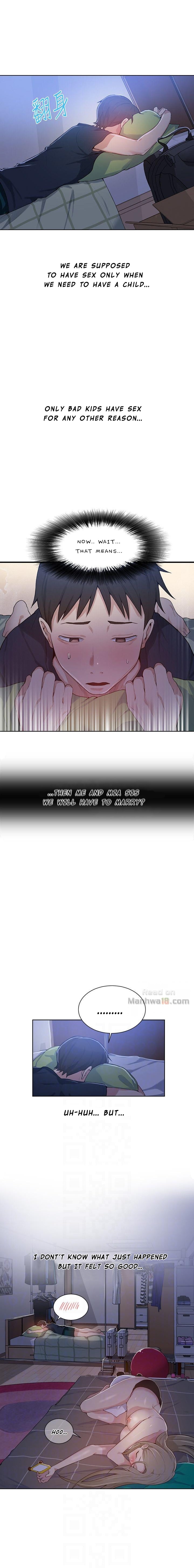Secret Class page 16