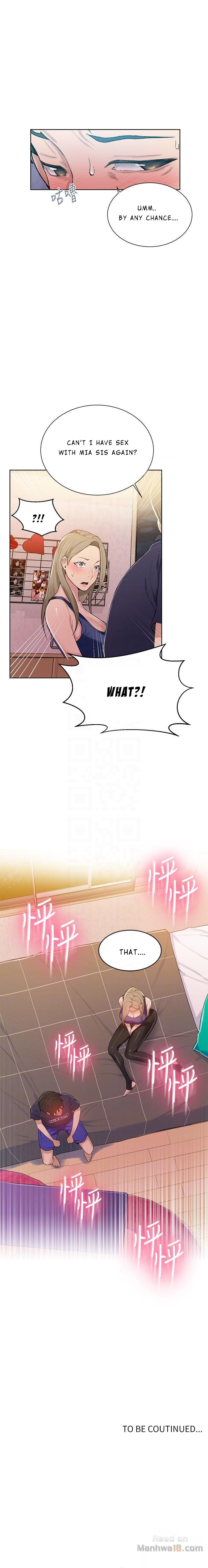 Secret Class page 24