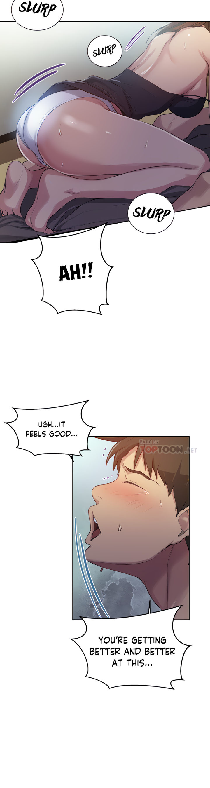 Secret Class page 12