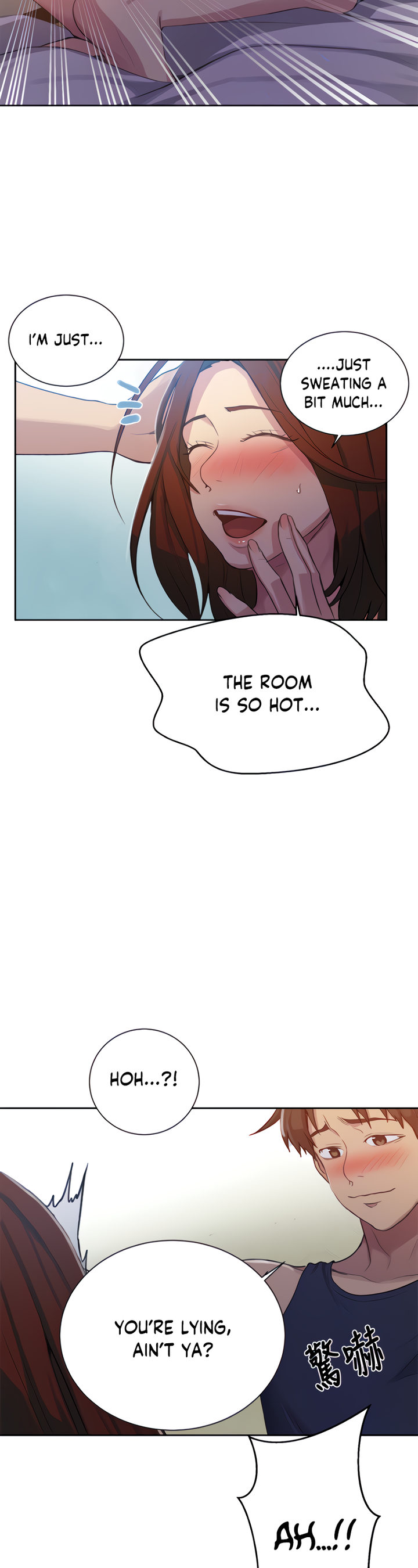 Secret Class page 20