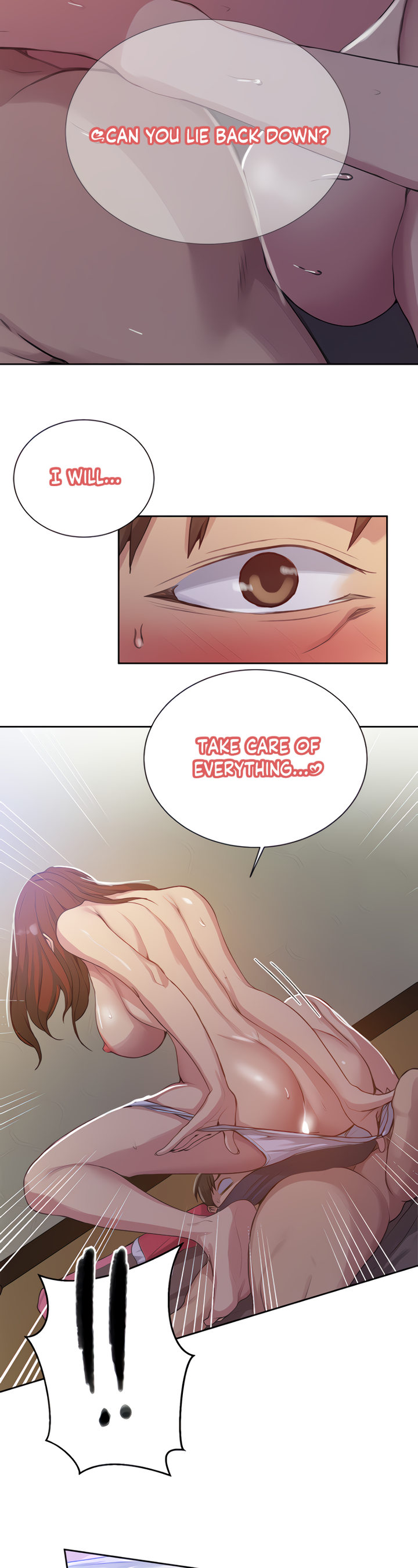 Secret Class page 28