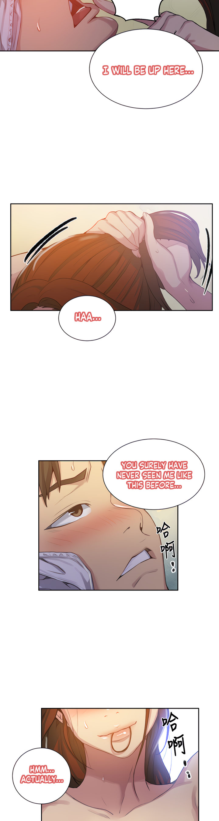 Secret Class page 30