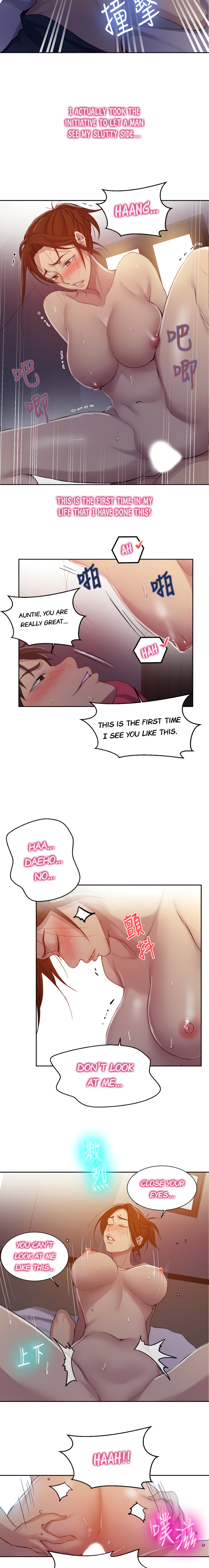 Secret Class page 7