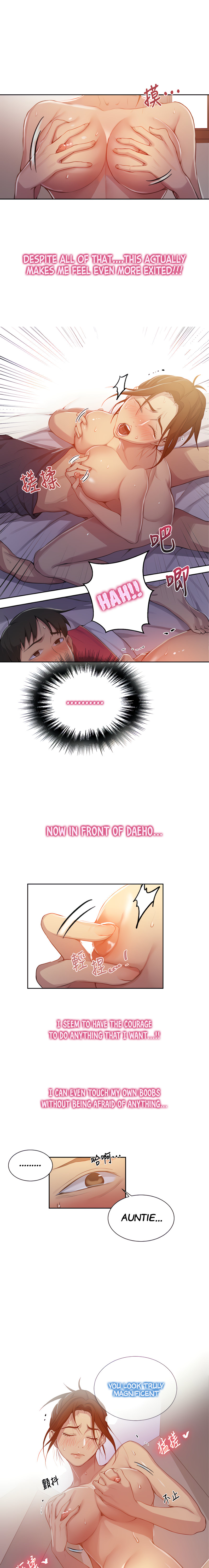 Secret Class page 9