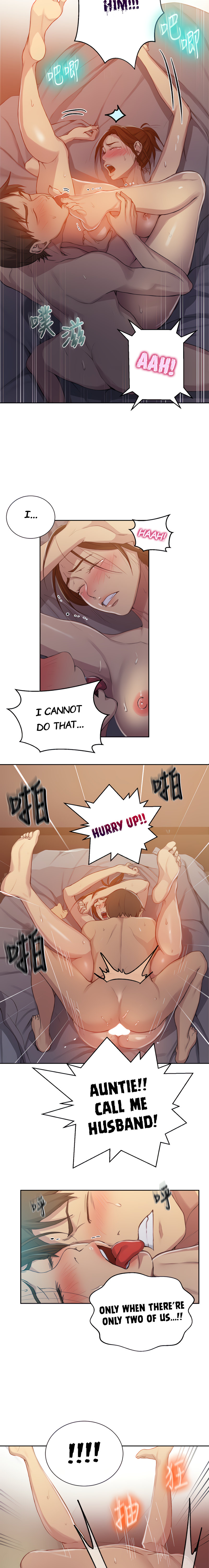 Secret Class page 14