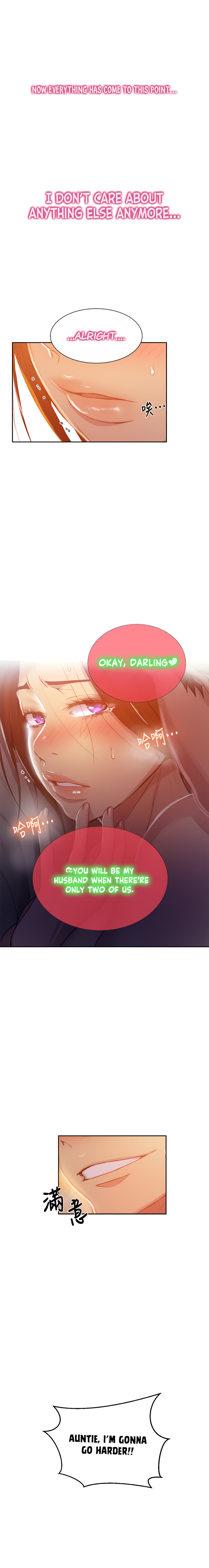 Secret Class page 1