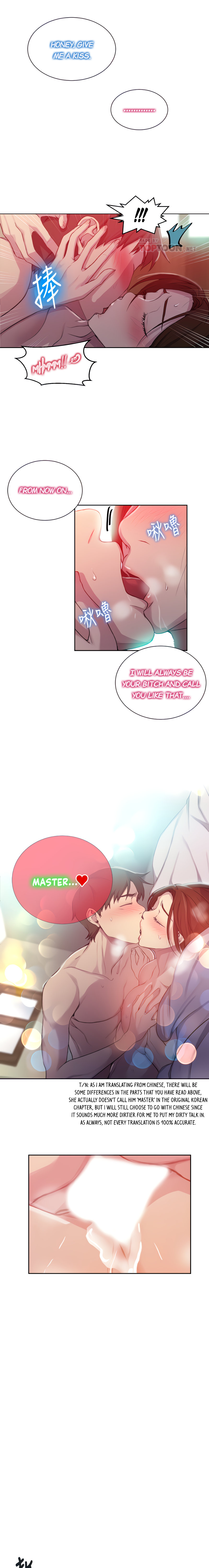 Secret Class page 9
