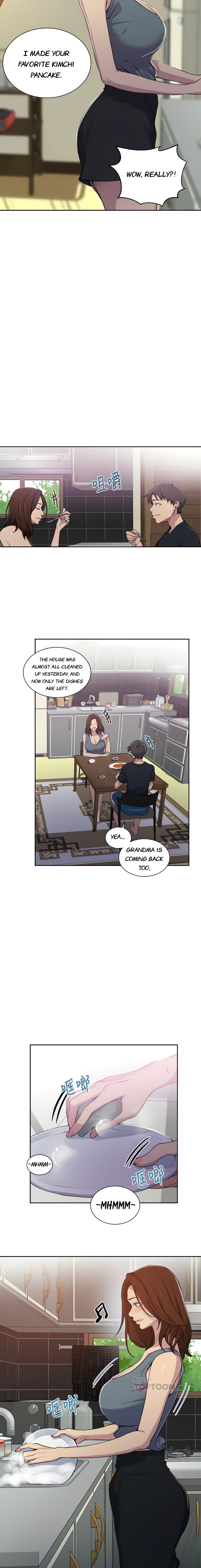 Secret Class page 11