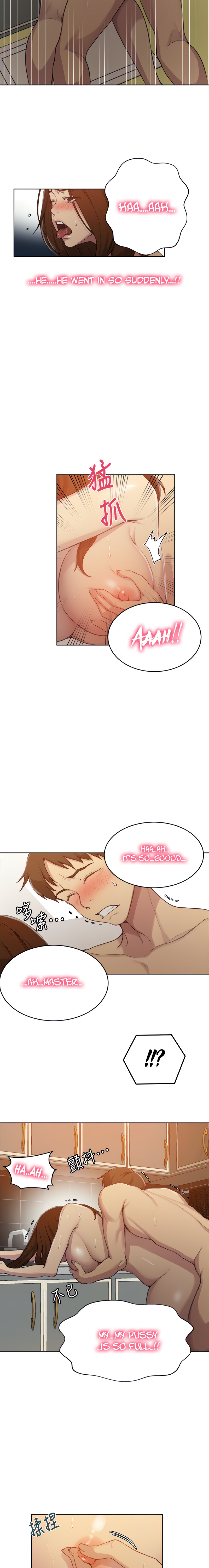 Secret Class page 10