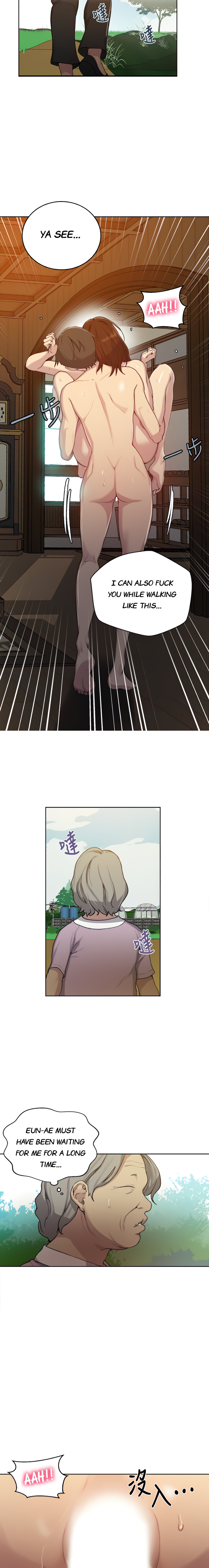 Secret Class page 15