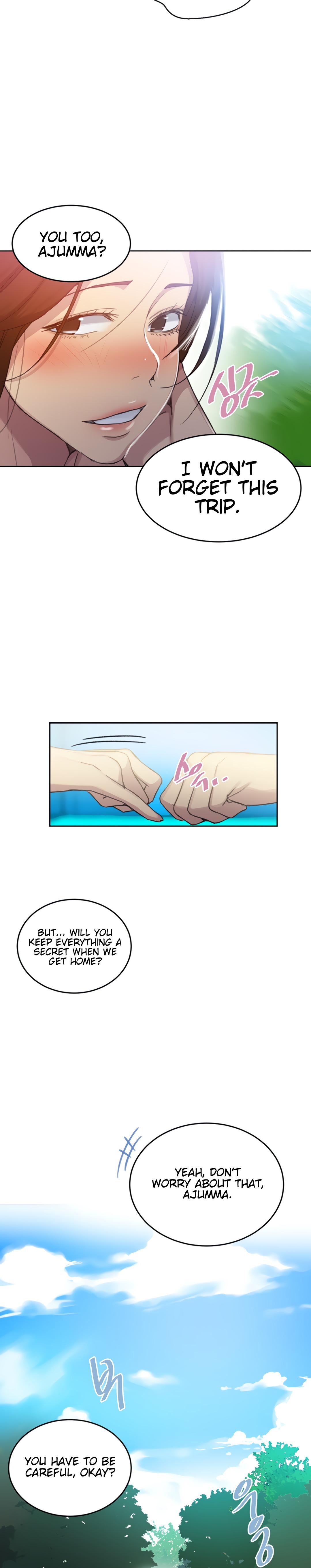 Secret Class page 18