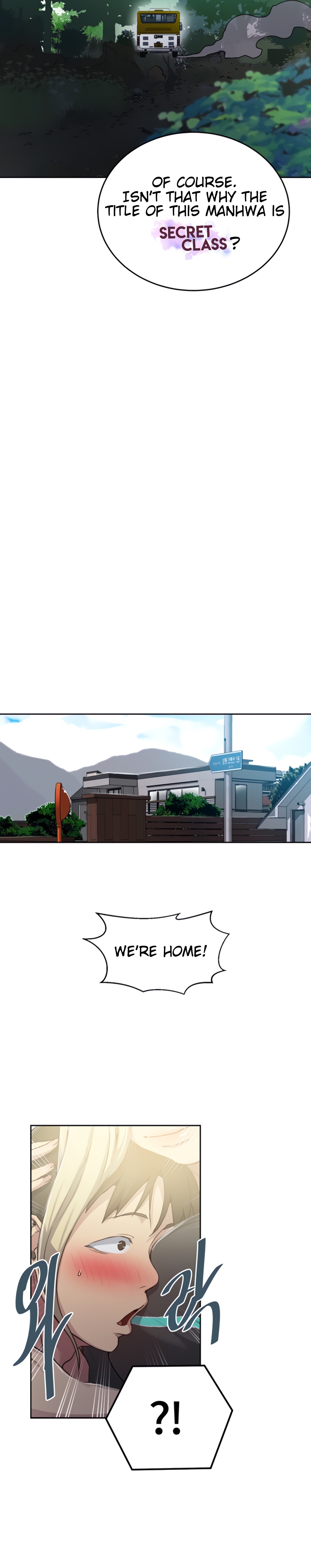 Secret Class page 19