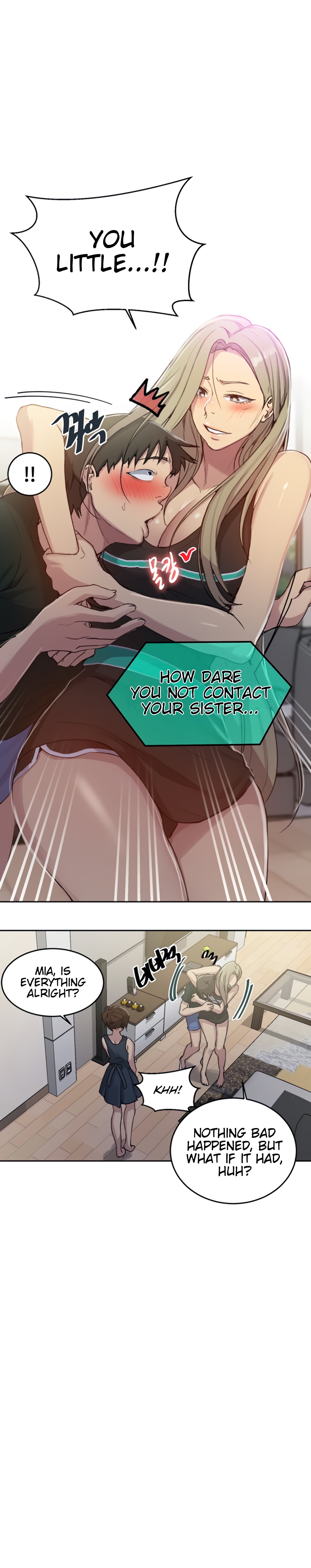 Secret Class page 20