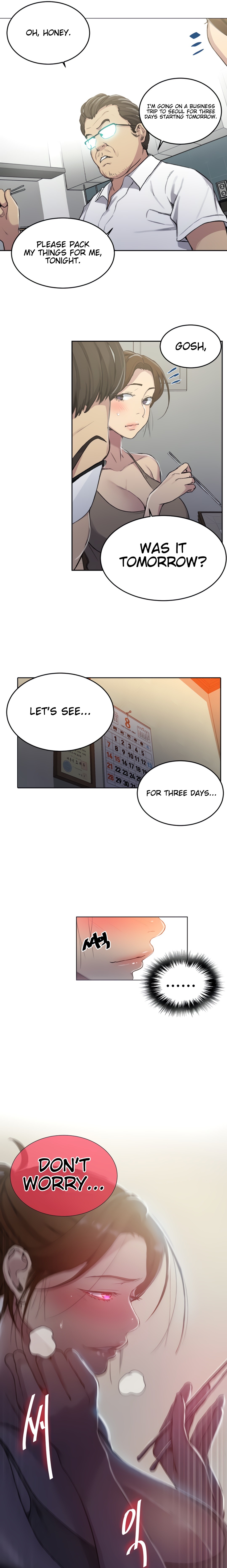 Secret Class page 22