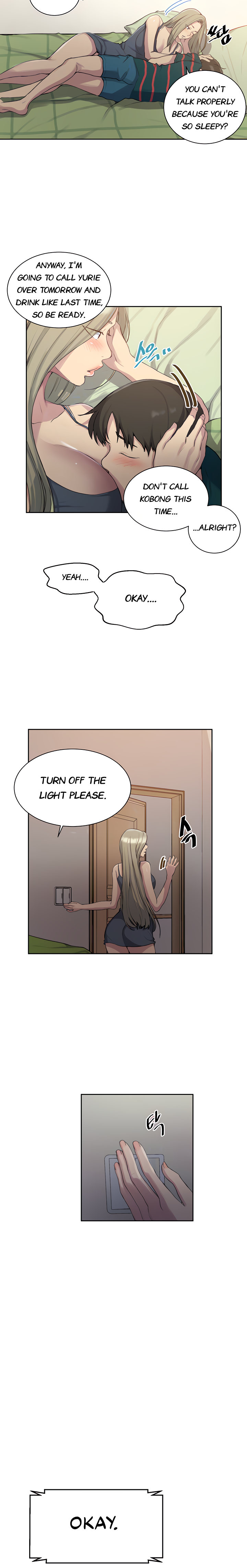 Secret Class page 4
