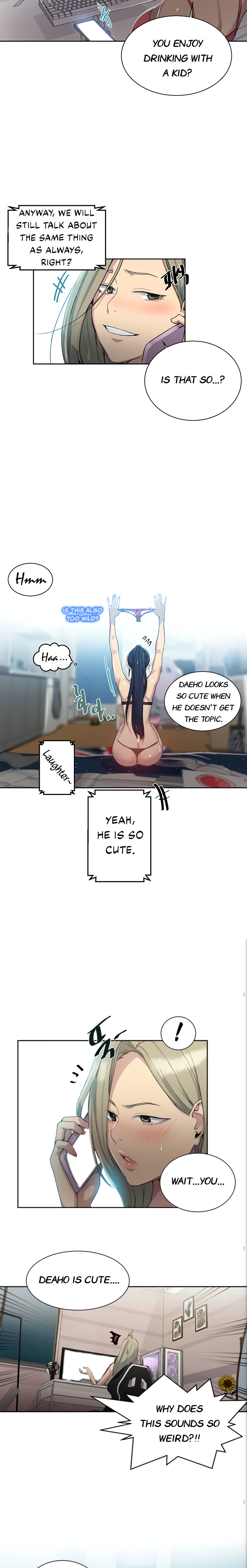Secret Class page 6