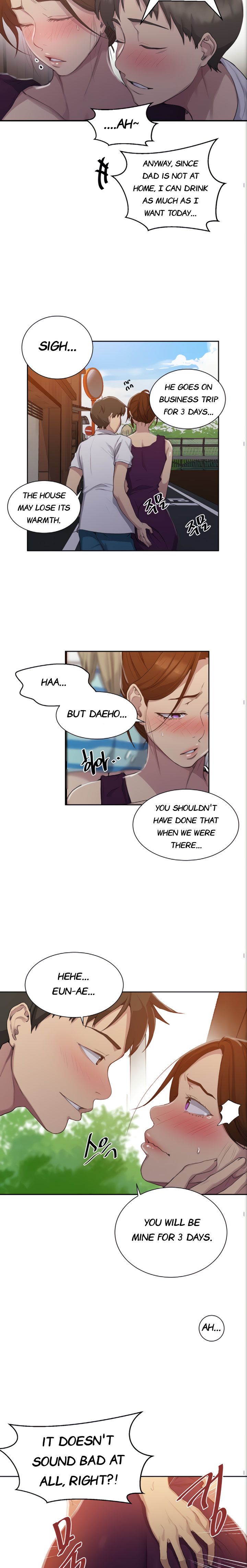 Secret Class page 10