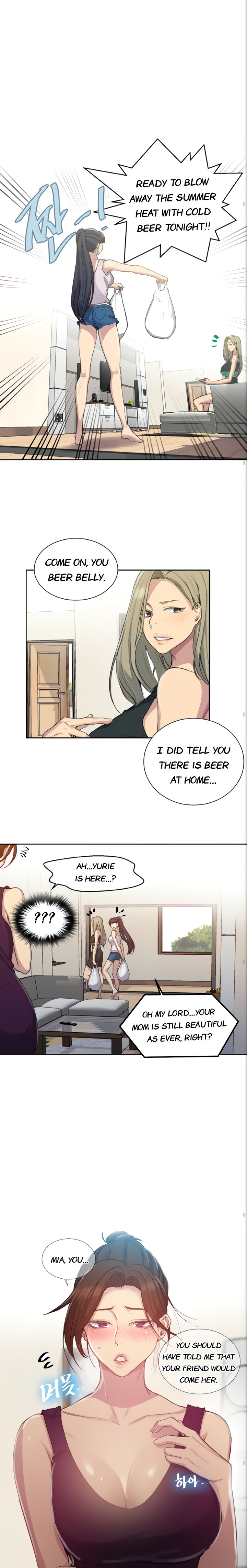 Secret Class page 12