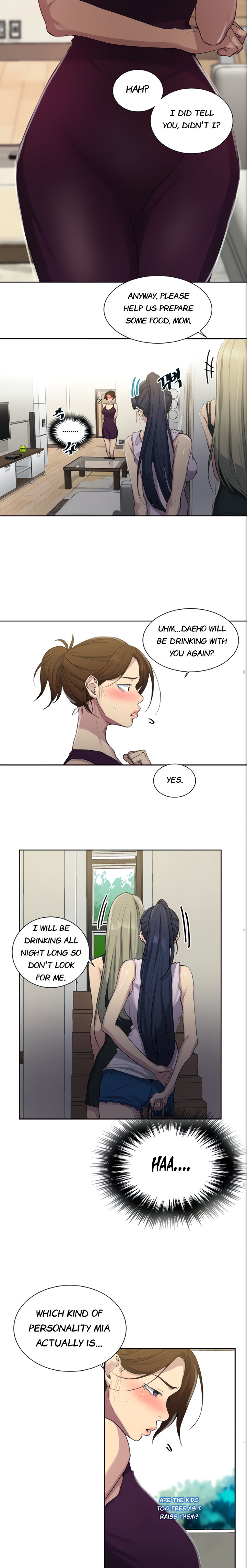 Secret Class page 13