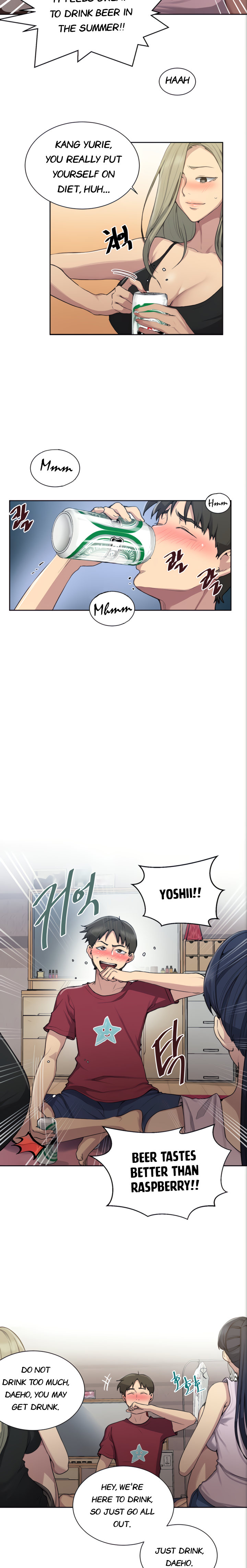 Secret Class page 15