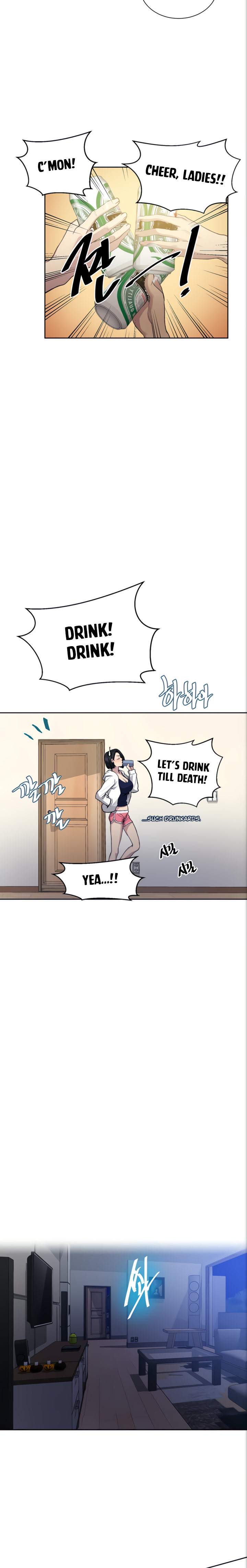Secret Class page 16