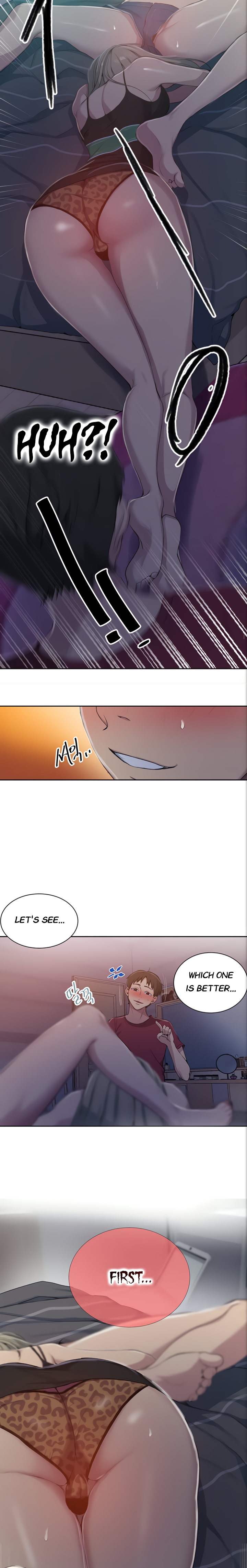 Secret Class page 18