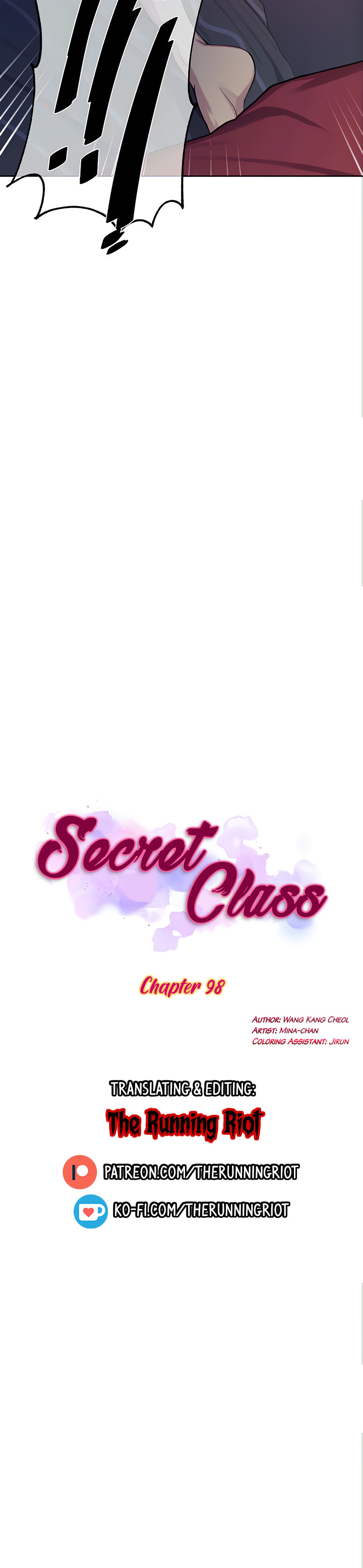 Secret Class page 3