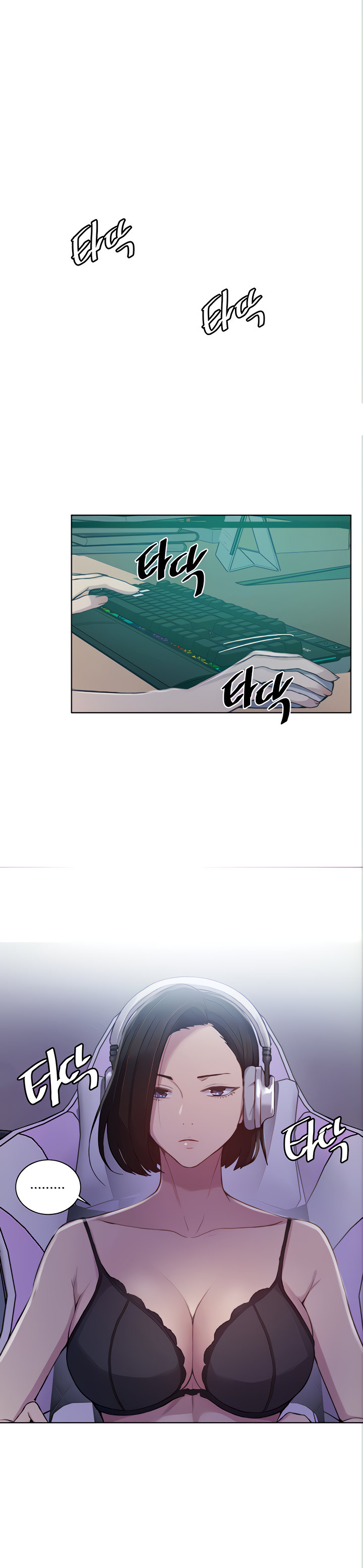 Secret Class page 6