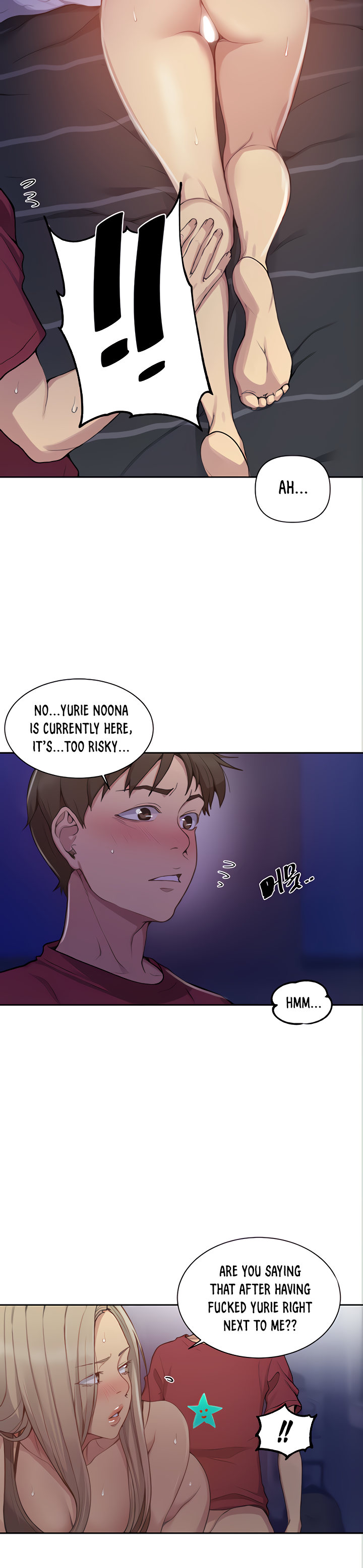 Secret Class page 12