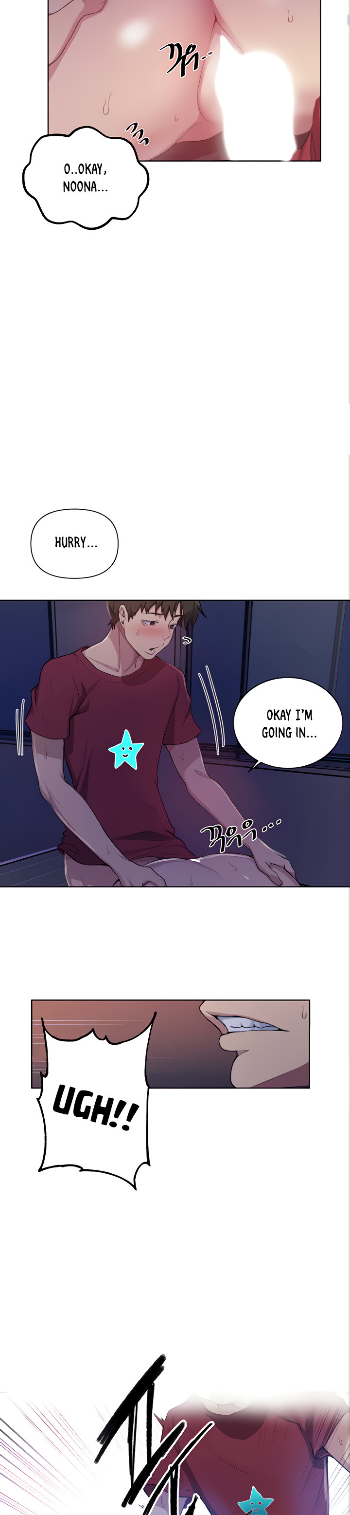 Secret Class page 14