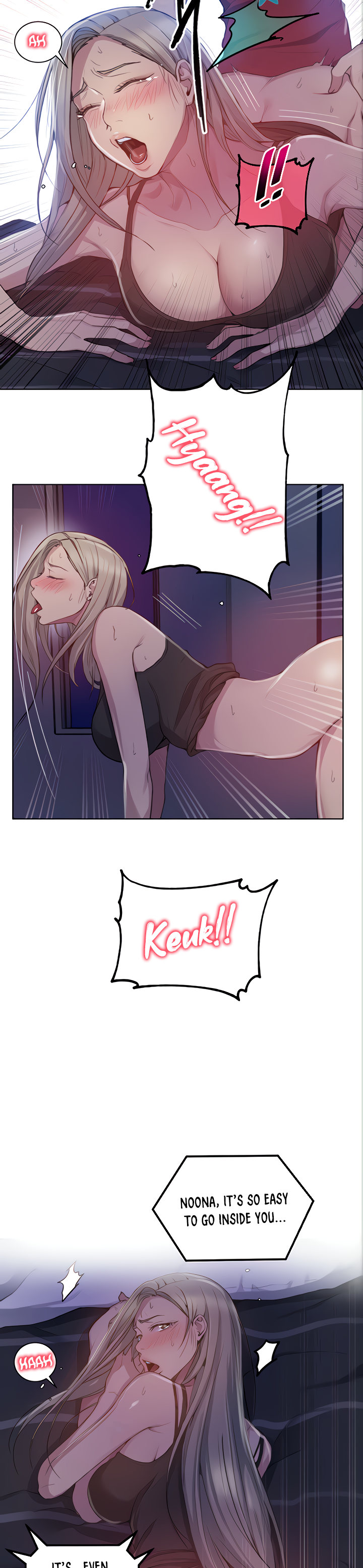 Secret Class page 15