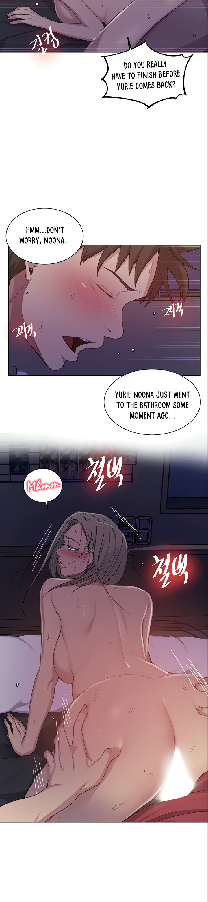 Secret Class page 19