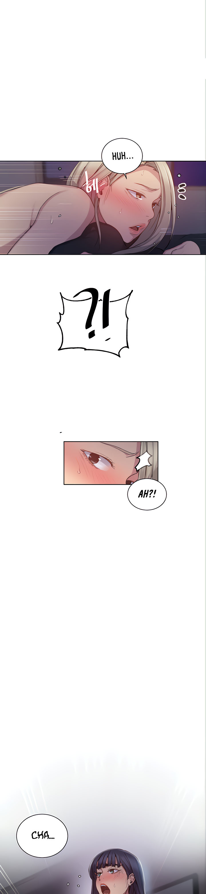 Secret Class page 28