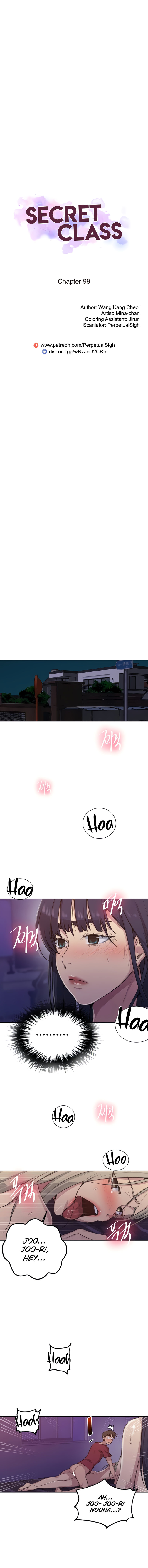 Secret Class page 2