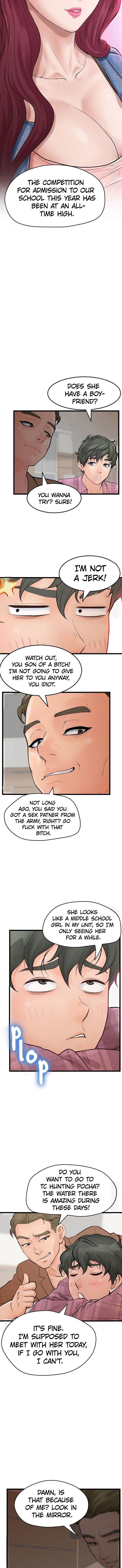 Secret Cohabitation page 4