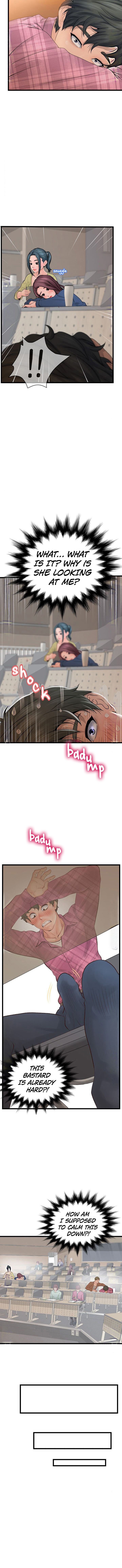Secret Cohabitation page 8