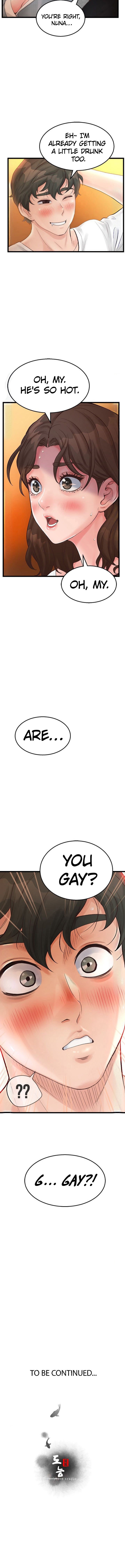 Secret Cohabitation page 21