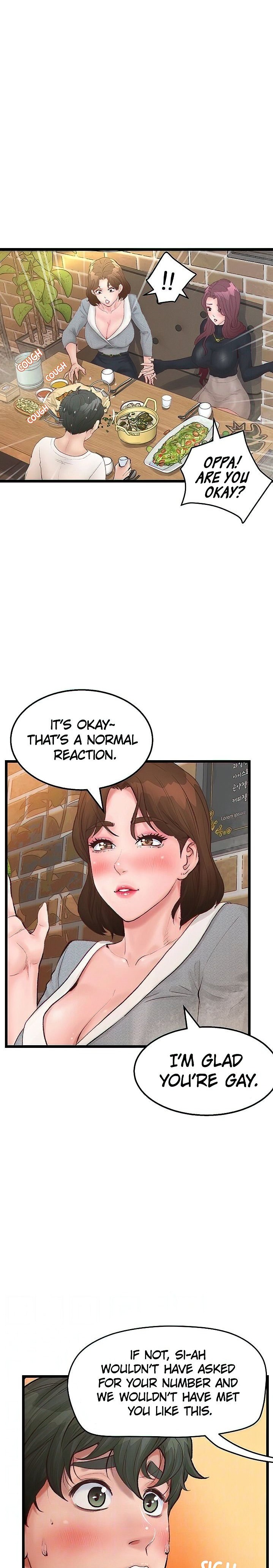 Secret Cohabitation page 3