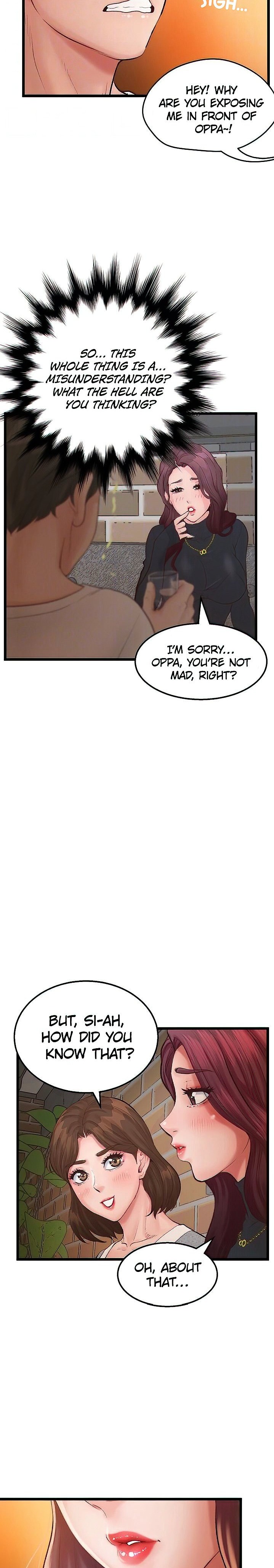 Secret Cohabitation page 4
