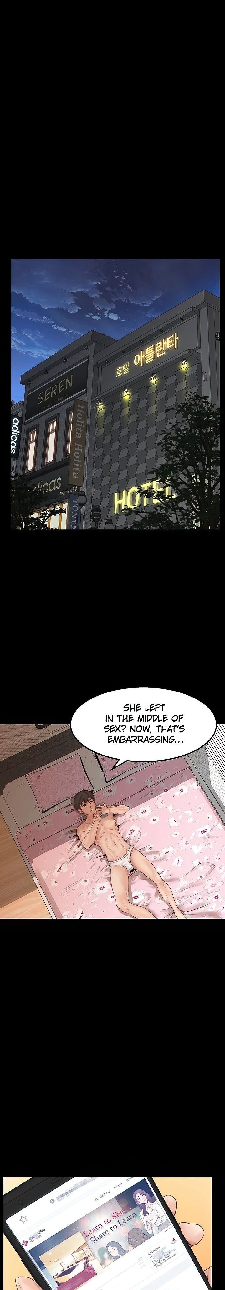 Secret Cohabitation page 10
